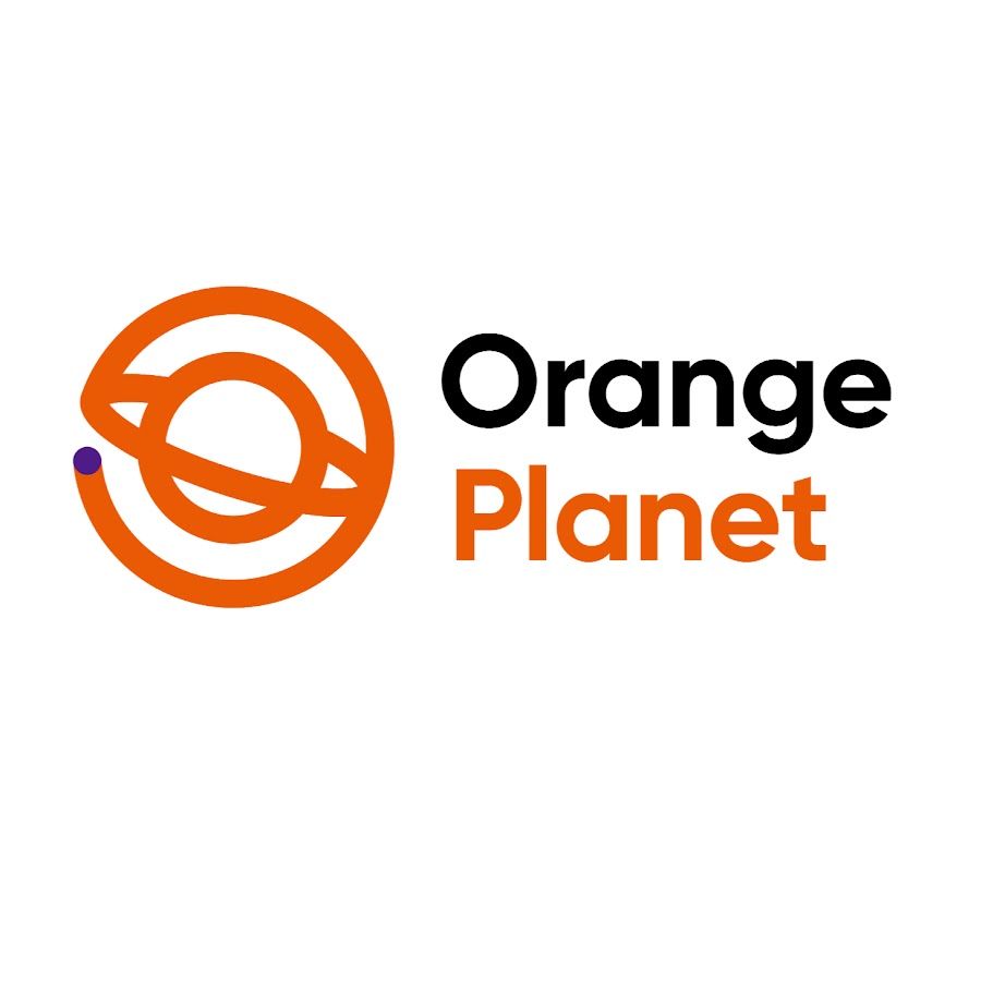 Orange Planet